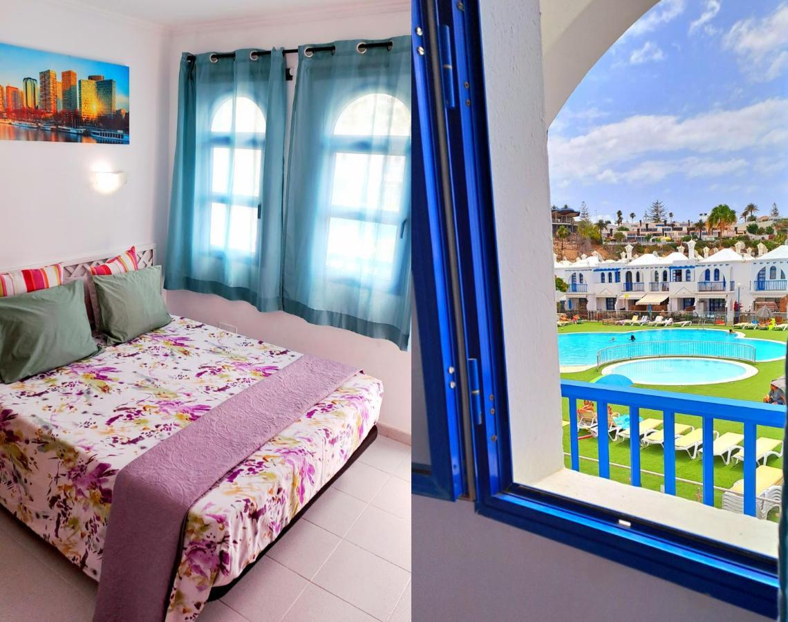 Vila Bungalove Maspalomas Maspalomas  Exteriér fotografie