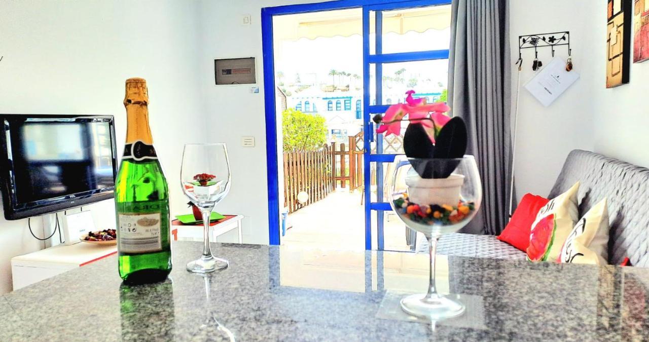 Vila Bungalove Maspalomas Maspalomas  Exteriér fotografie