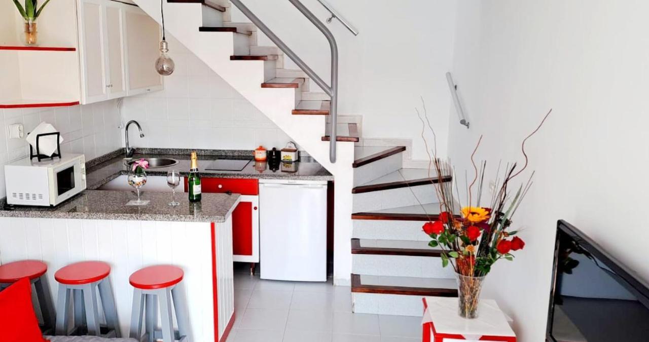 Vila Bungalove Maspalomas Maspalomas  Exteriér fotografie
