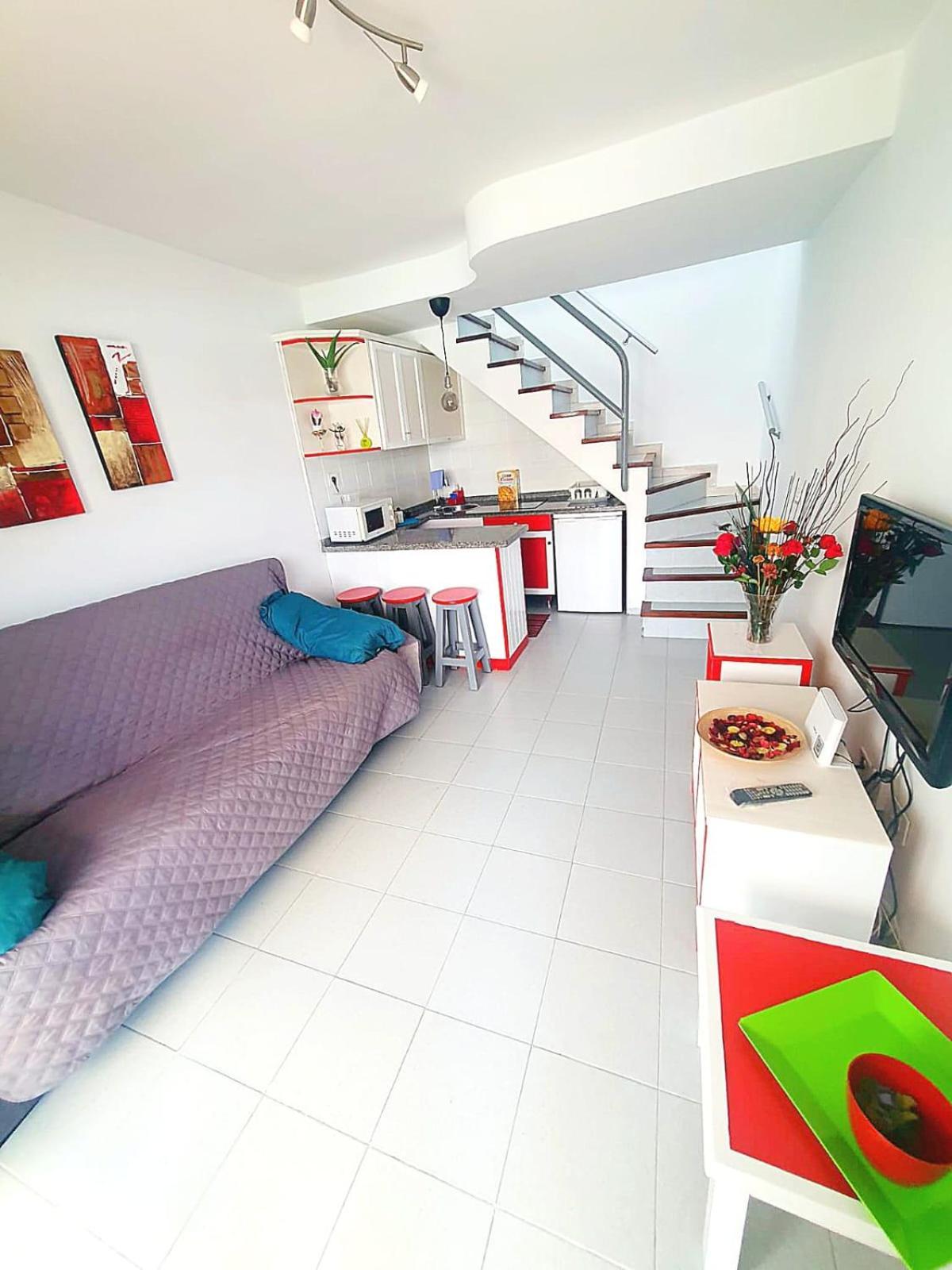 Vila Bungalove Maspalomas Maspalomas  Exteriér fotografie
